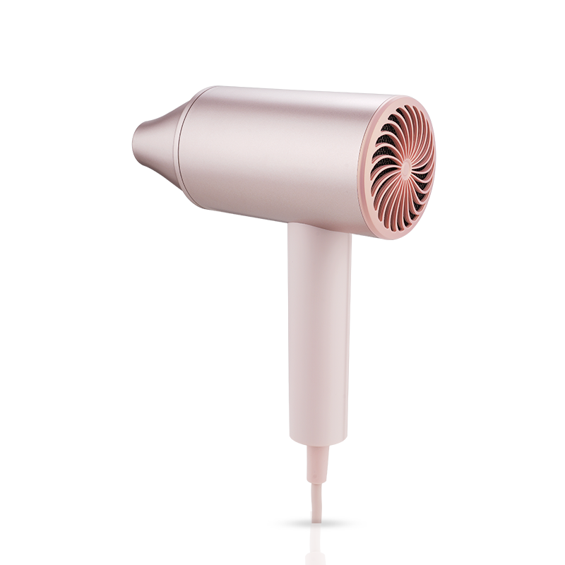 701D 1800W Ion Negatif Satu sentuhan Pengering Rambut Angin Sejuk