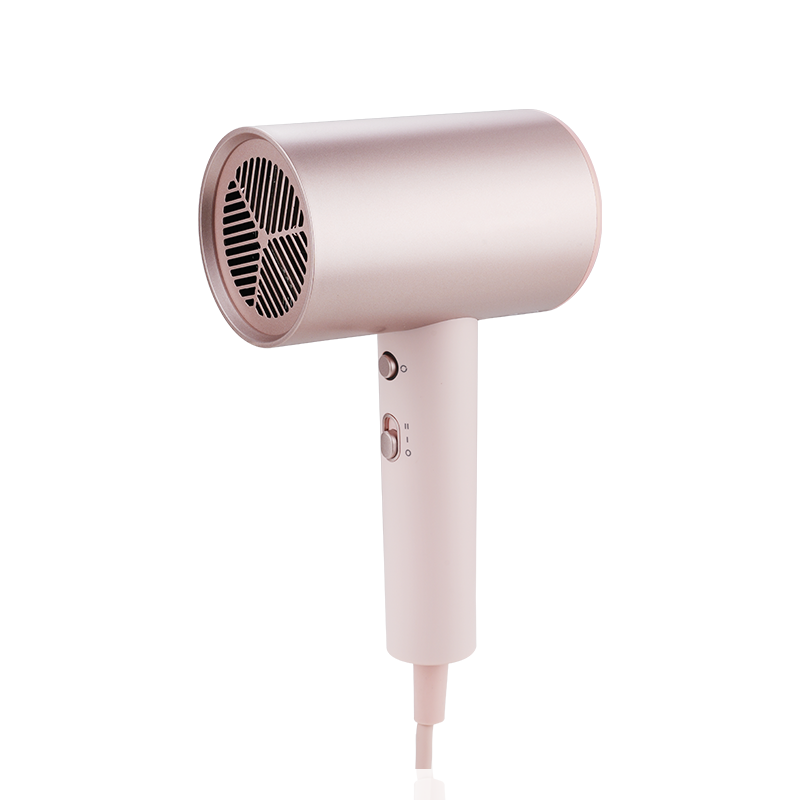 701D 1800W Ion Negatif Satu sentuhan Pengering Rambut Angin Sejuk